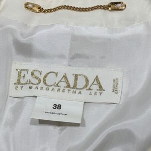 Escada Jackets & Coats - Escada five Button Jacket Escada Jackets & Coats - Escada five Button Jacket